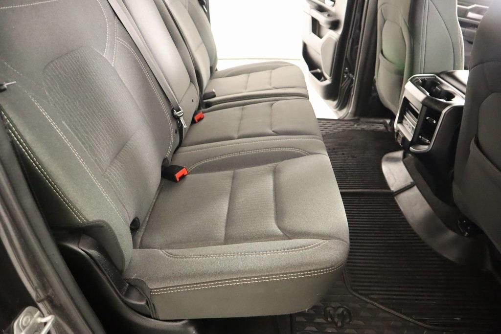used 2022 Ram 1500 car, priced at $37,330