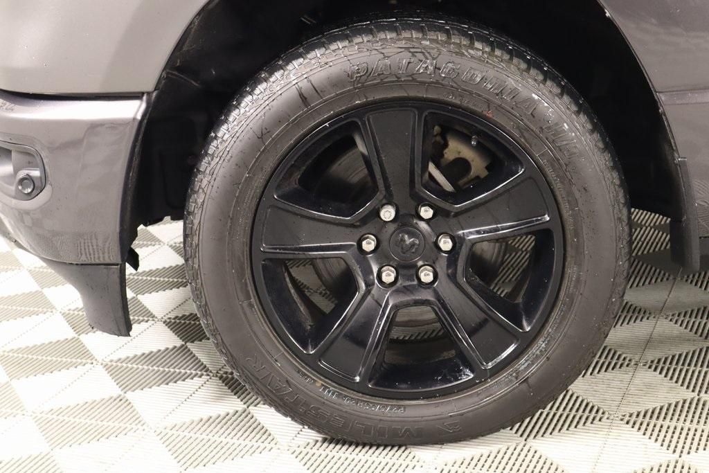 used 2022 Ram 1500 car, priced at $37,330