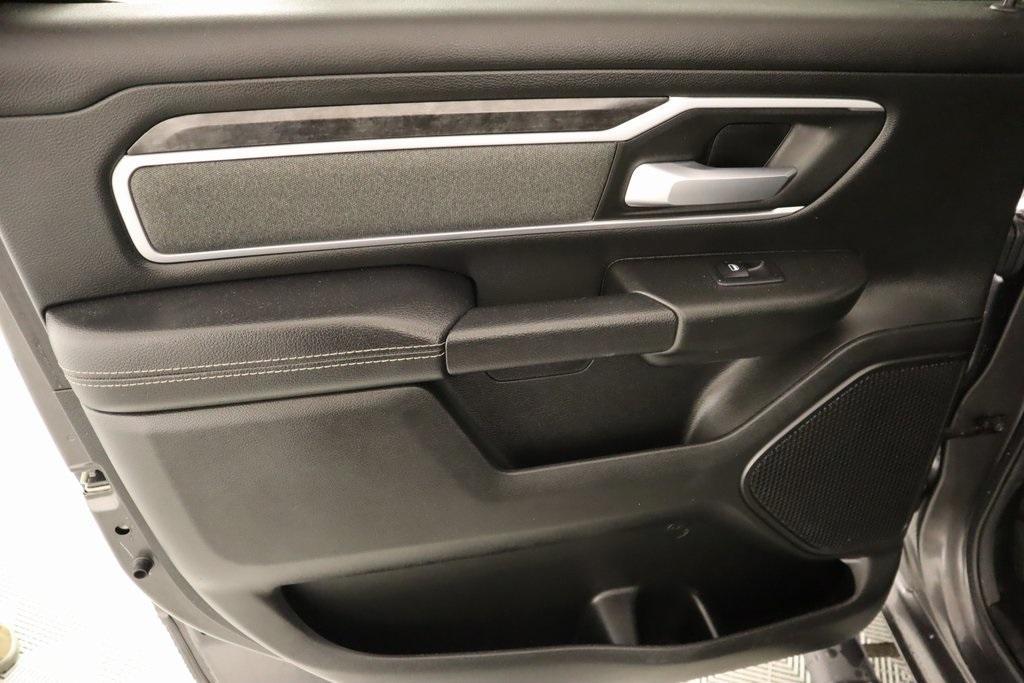 used 2022 Ram 1500 car, priced at $37,330