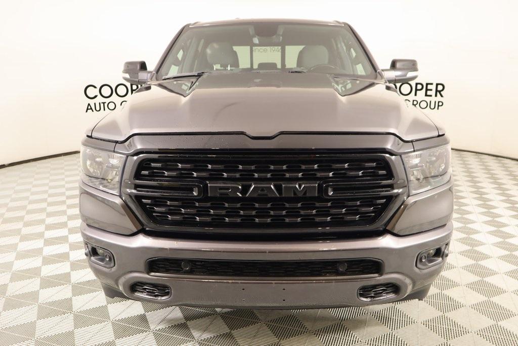 used 2022 Ram 1500 car, priced at $37,330