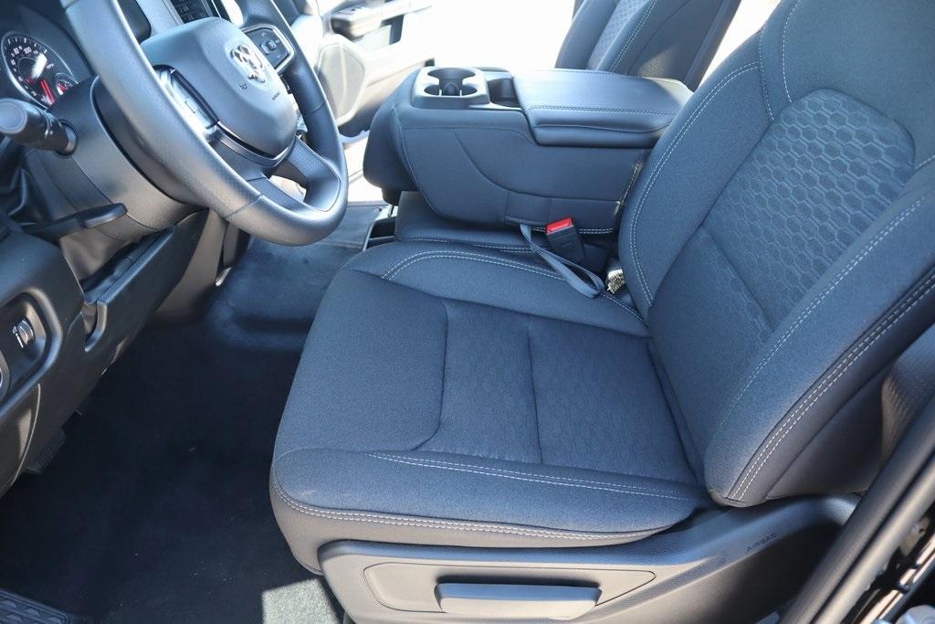 new 2025 Ram 1500 car, priced at $40,649