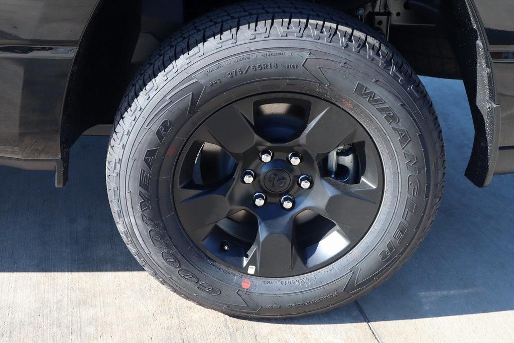 new 2025 Ram 1500 car, priced at $40,649