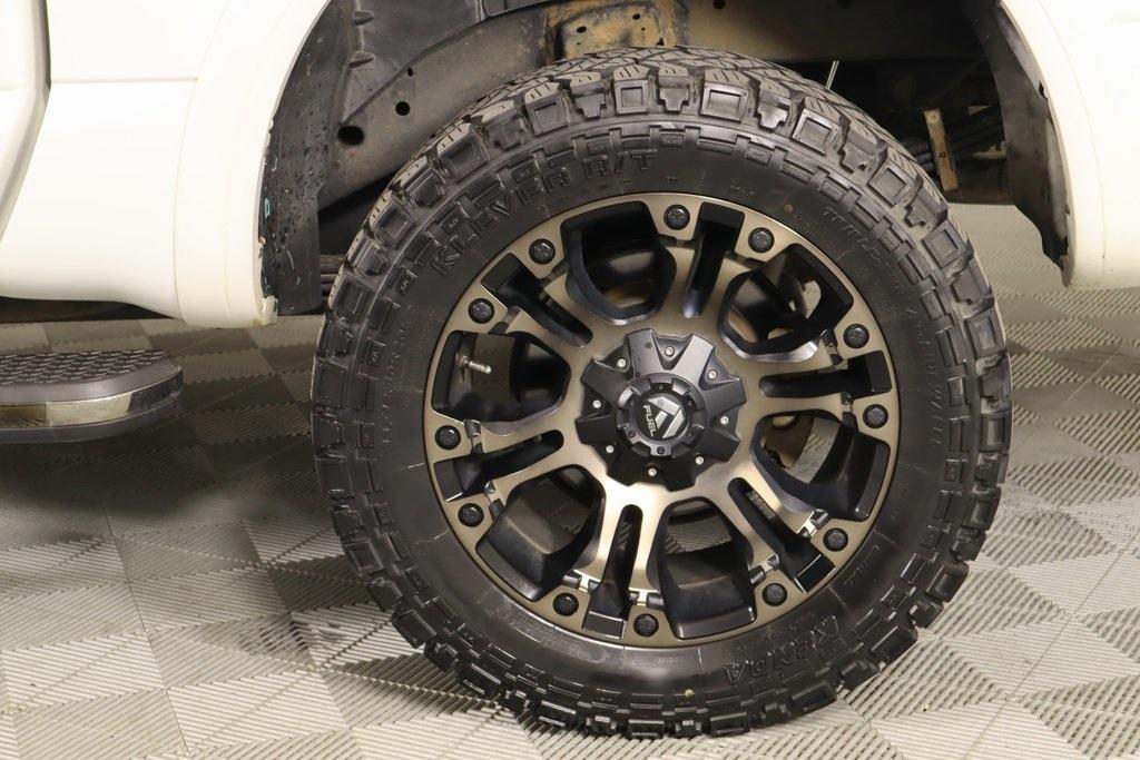 used 2017 Nissan Titan car, priced at $22,489