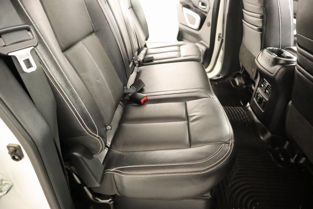 used 2017 Nissan Titan car, priced at $22,489