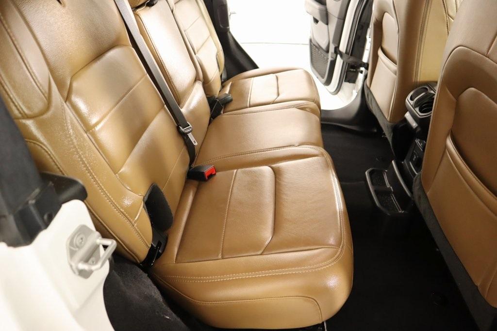 used 2021 Jeep Wrangler Unlimited car, priced at $29,888