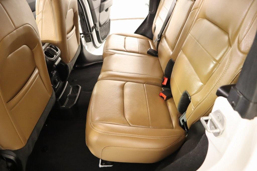 used 2021 Jeep Wrangler Unlimited car, priced at $29,888