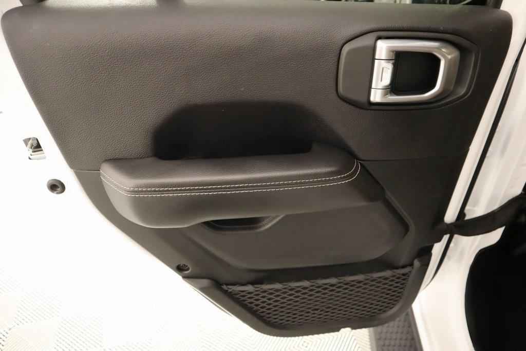 used 2021 Jeep Wrangler Unlimited car, priced at $29,888