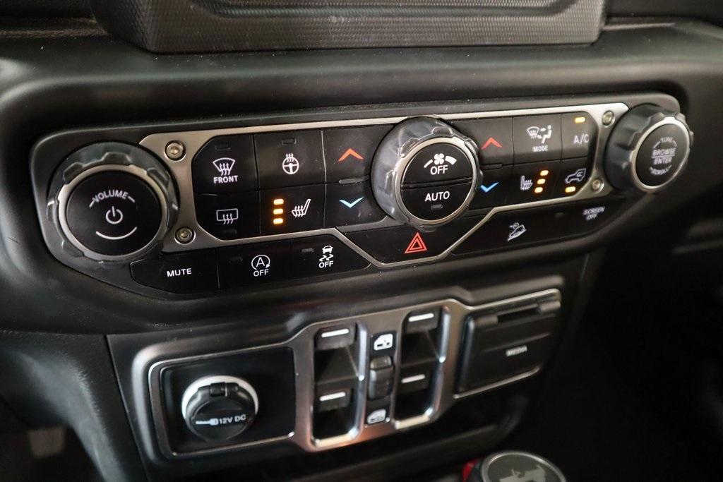 used 2021 Jeep Wrangler Unlimited car, priced at $29,888
