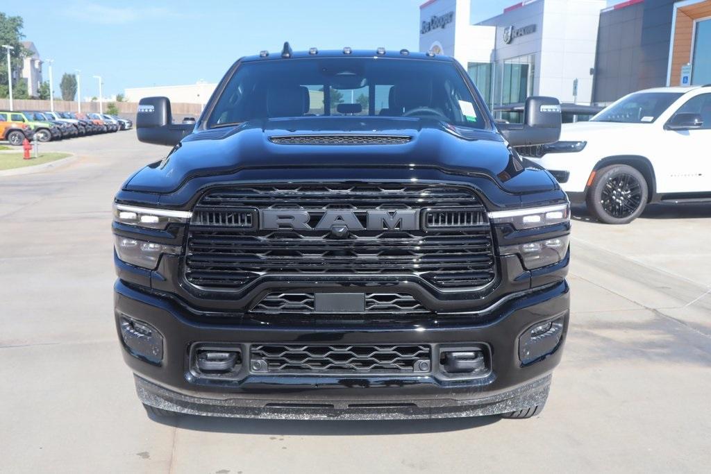 new 2025 Ram 3500 car, priced at $75,570