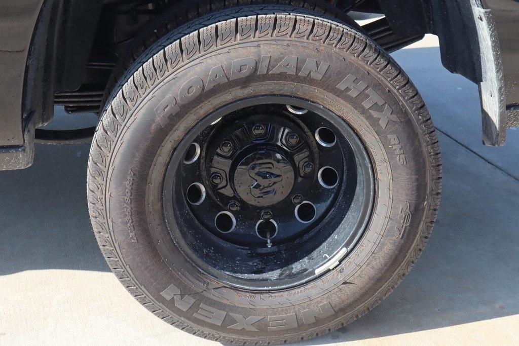new 2025 Ram 3500 car, priced at $75,570