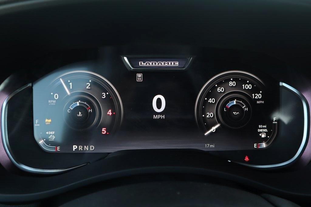 new 2025 Ram 3500 car, priced at $75,570