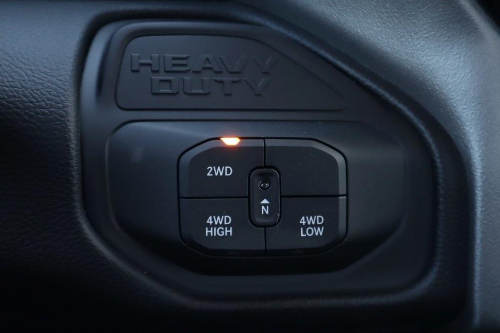 new 2025 Ram 3500 car, priced at $75,570
