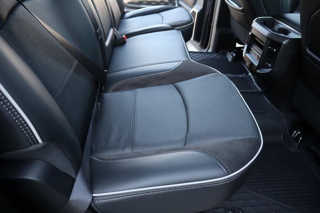 new 2025 Ram 3500 car, priced at $75,570