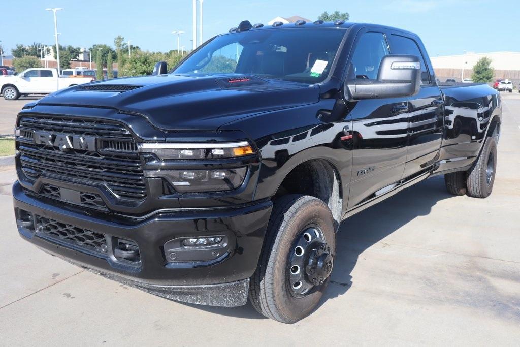 new 2025 Ram 3500 car, priced at $75,570