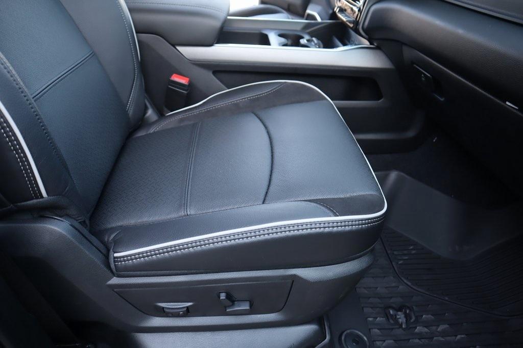 new 2025 Ram 3500 car, priced at $75,570