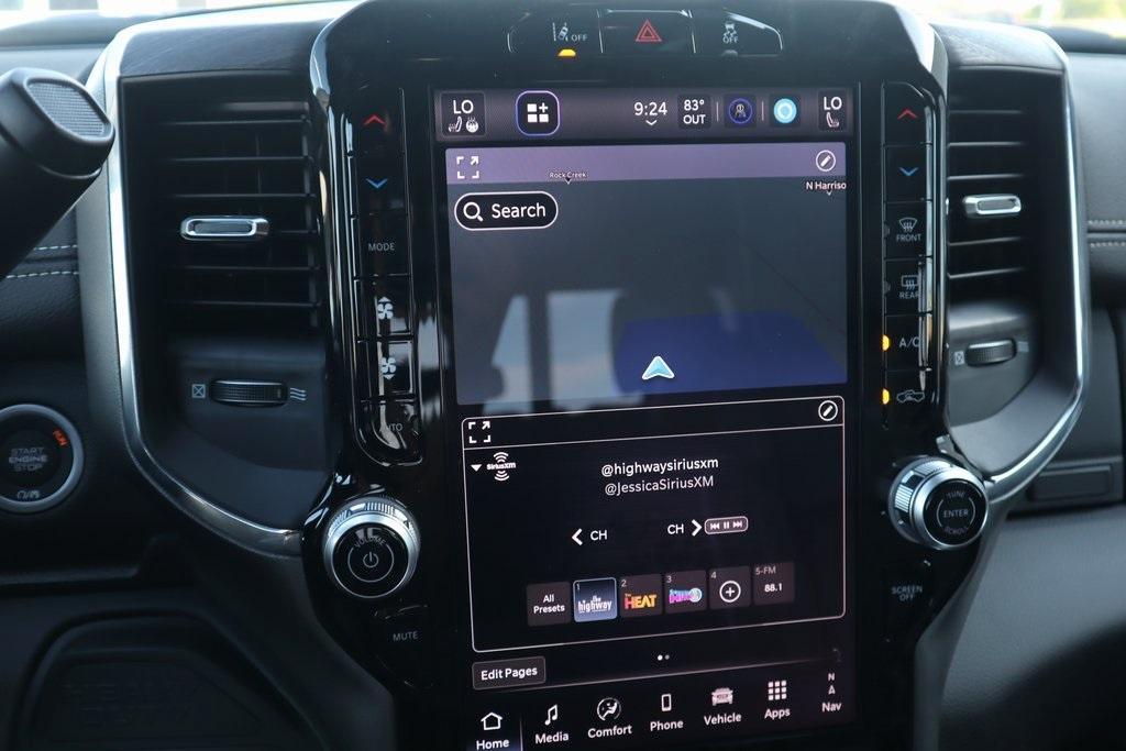 new 2025 Ram 3500 car, priced at $75,570