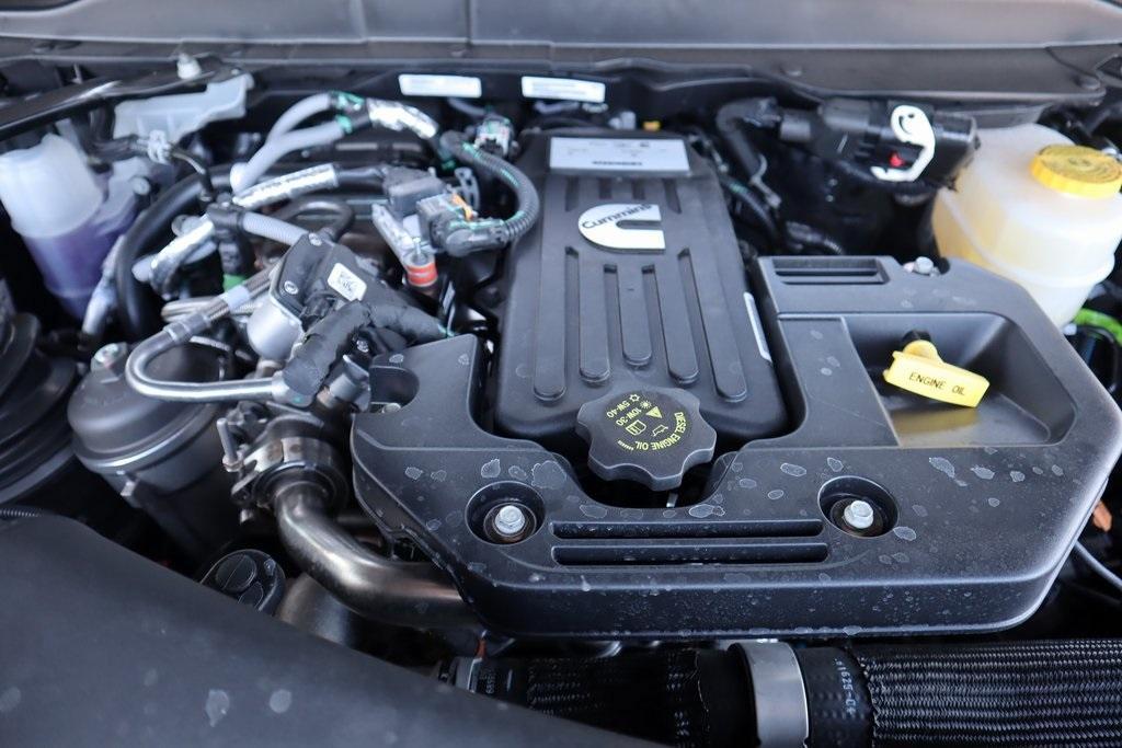 new 2025 Ram 3500 car, priced at $75,570