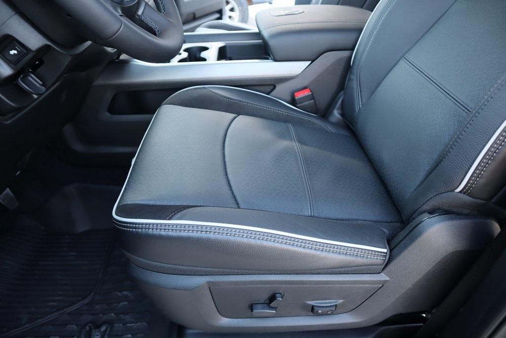 new 2025 Ram 3500 car, priced at $75,570