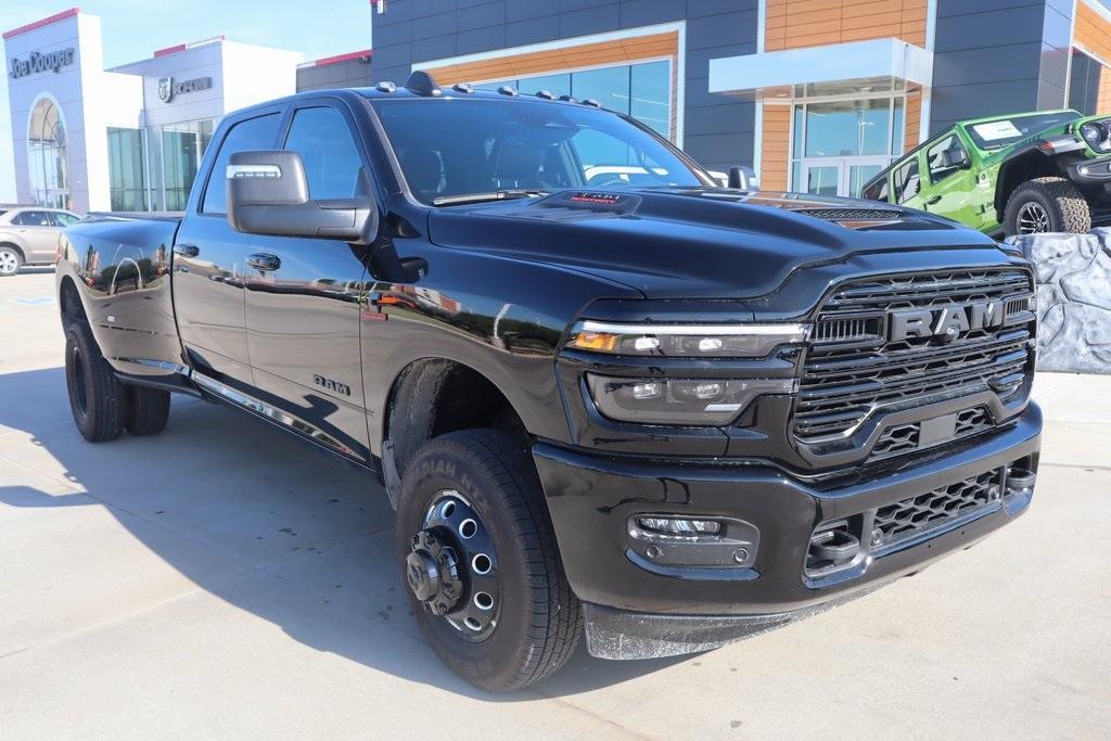 new 2025 Ram 3500 car, priced at $76,070