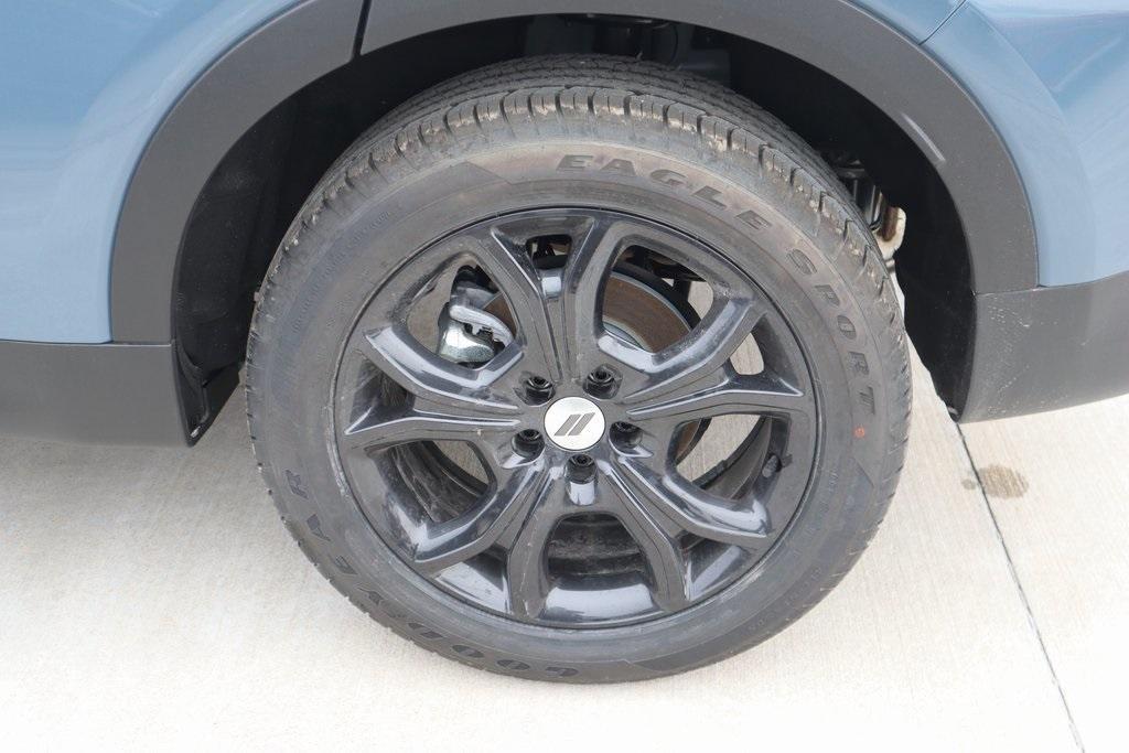 new 2025 Dodge Hornet car, priced at $26,339