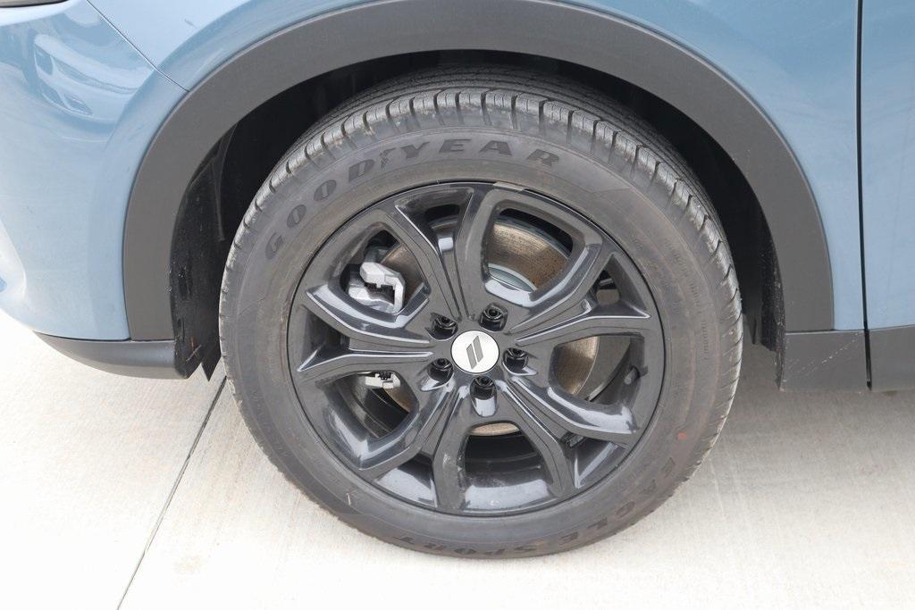 new 2025 Dodge Hornet car, priced at $26,339