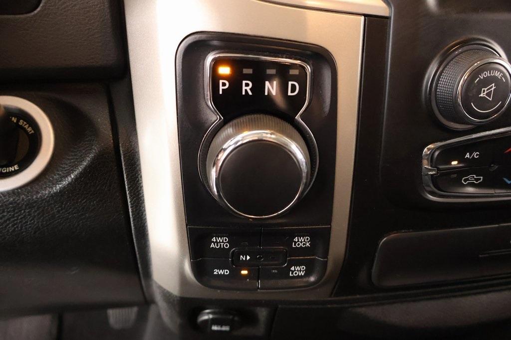used 2019 Ram 1500 Classic car, priced at $28,373