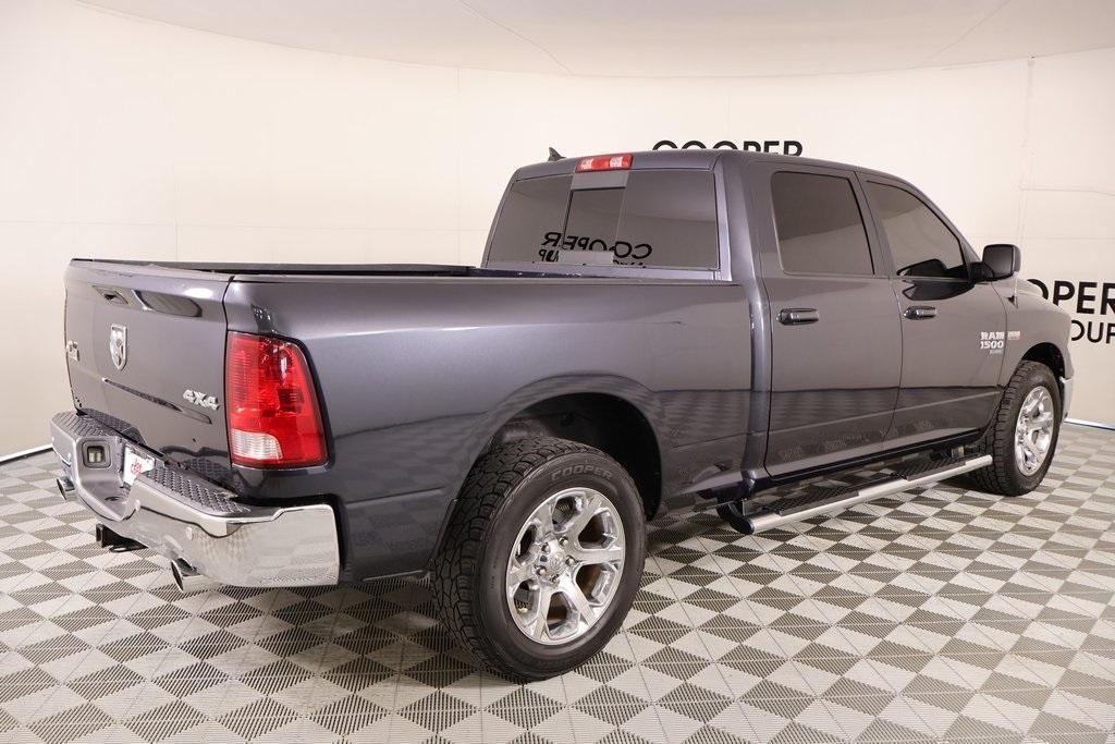 used 2019 Ram 1500 Classic car, priced at $28,373