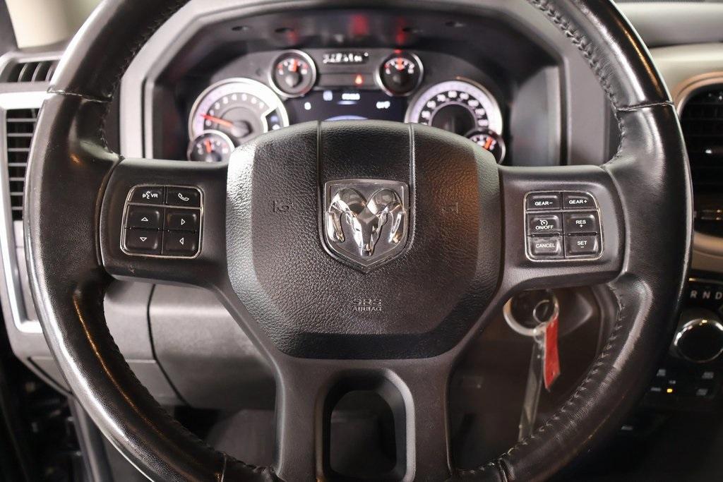 used 2019 Ram 1500 Classic car, priced at $28,373
