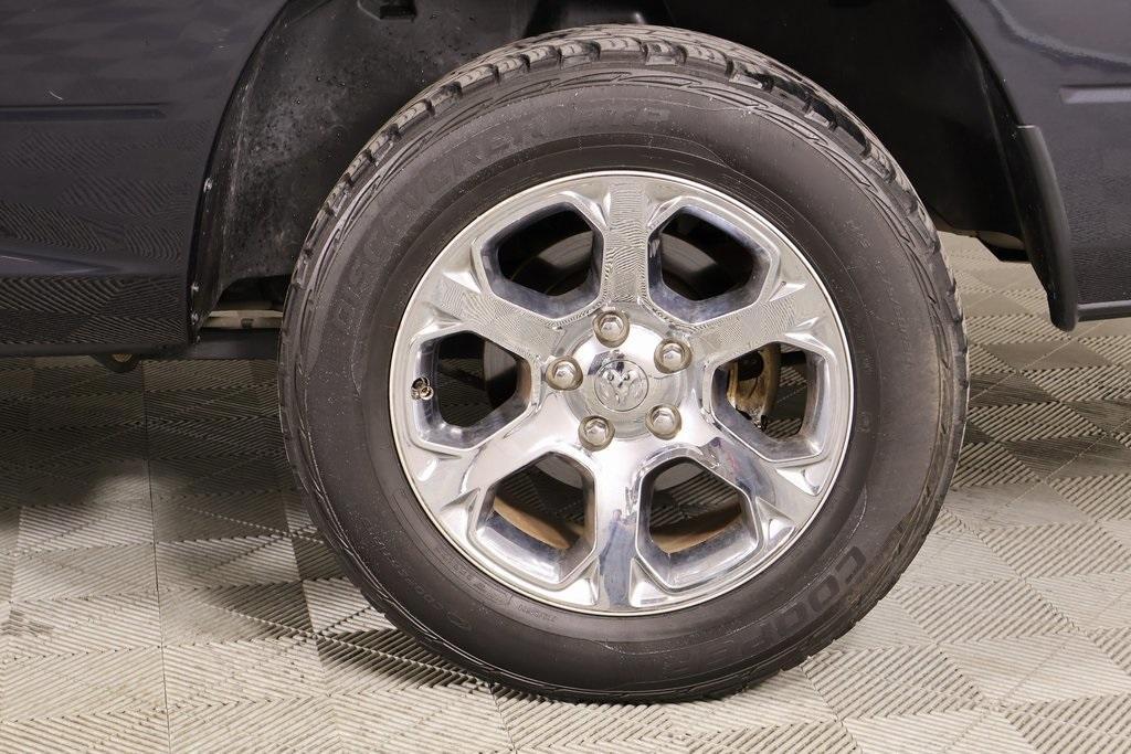 used 2019 Ram 1500 Classic car, priced at $28,373