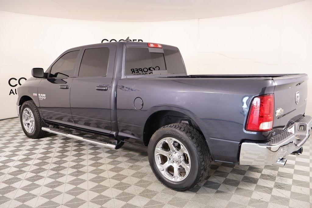 used 2019 Ram 1500 Classic car, priced at $28,373