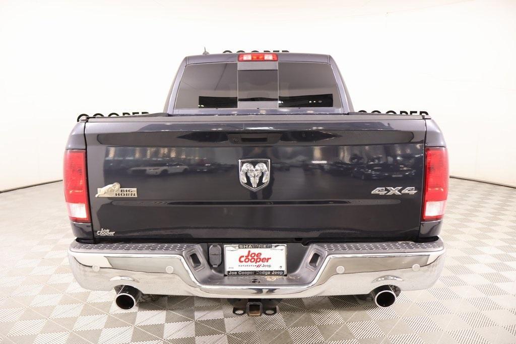 used 2019 Ram 1500 Classic car, priced at $28,373