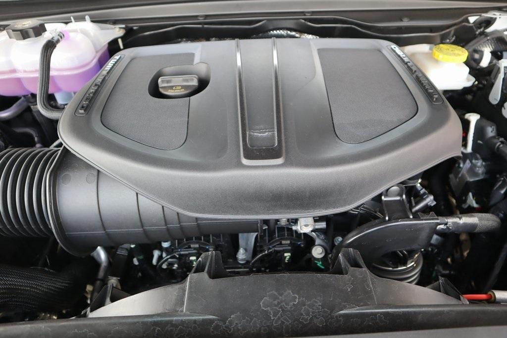 new 2025 Ram 1500 car, priced at $38,077