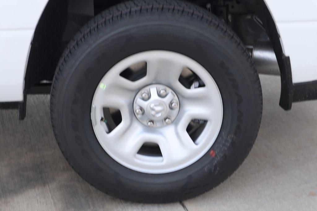 new 2025 Ram 1500 car, priced at $38,077