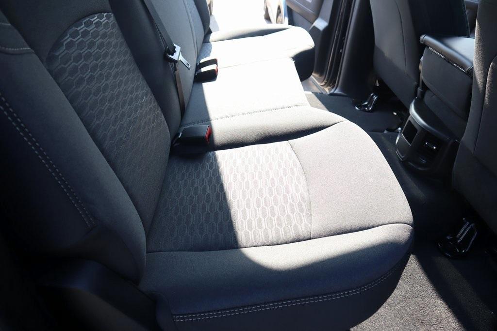 new 2025 Ram 2500 car, priced at $57,667