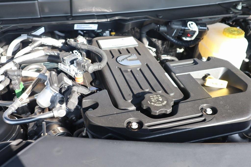 new 2025 Ram 2500 car, priced at $57,667