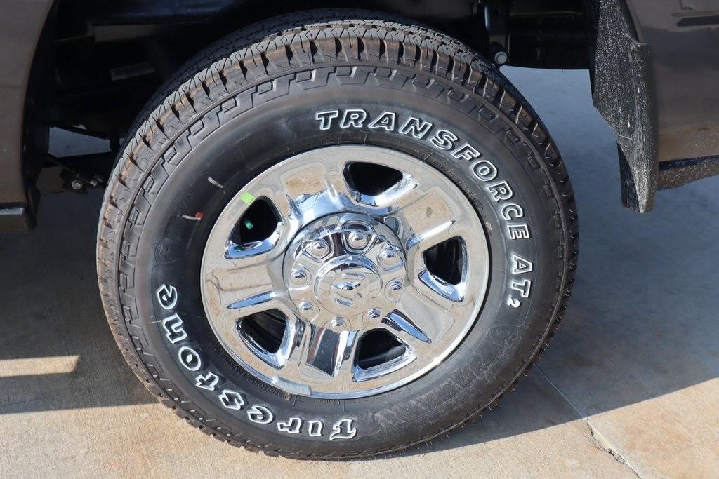 new 2025 Ram 2500 car, priced at $57,667