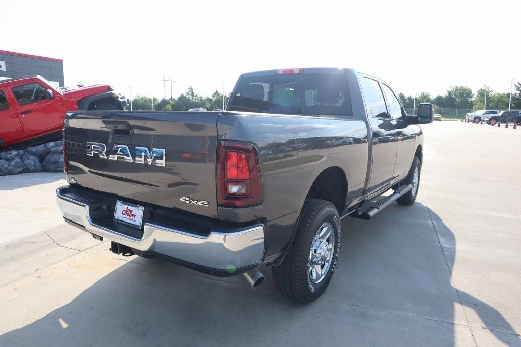 new 2025 Ram 2500 car, priced at $57,667