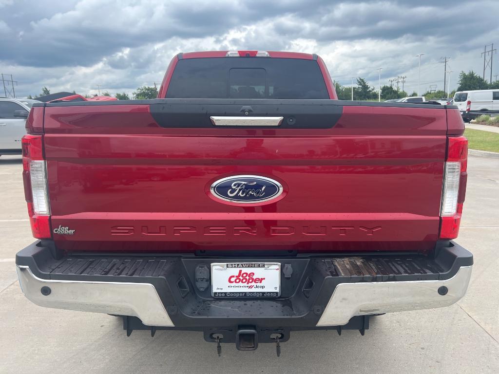 used 2017 Ford F-250 car, priced at $42,255