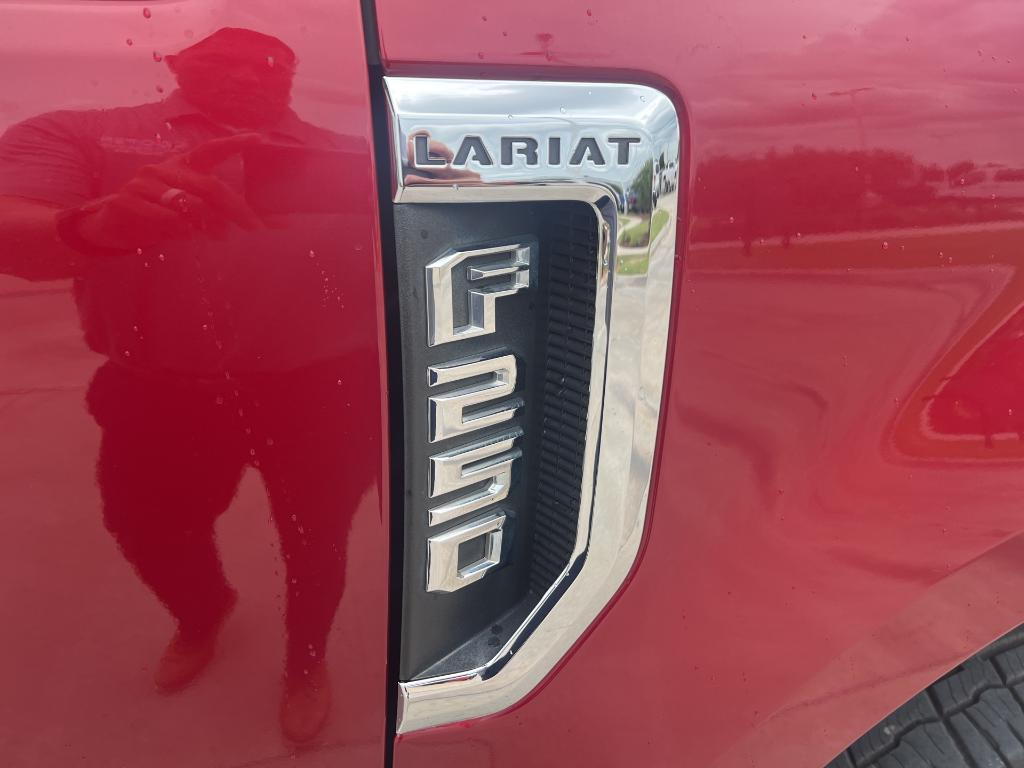 used 2017 Ford F-250 car, priced at $42,255
