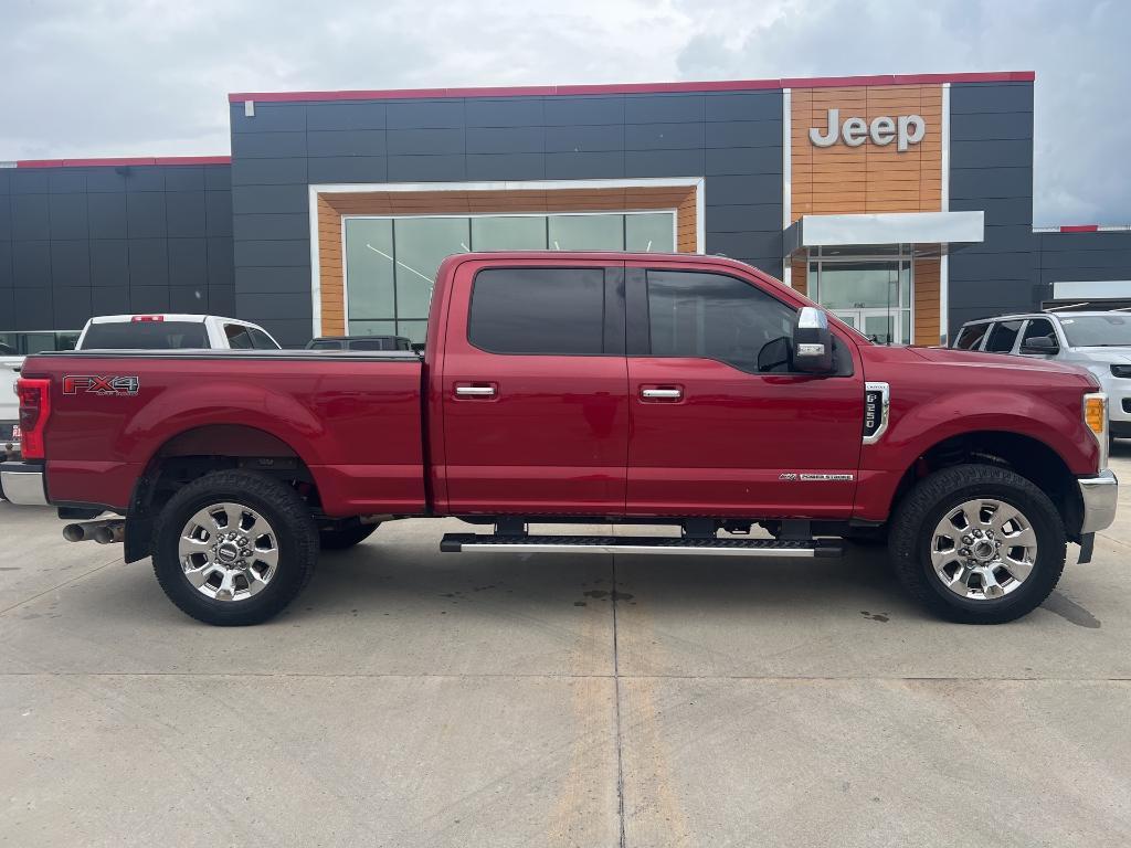 used 2017 Ford F-250 car, priced at $42,255