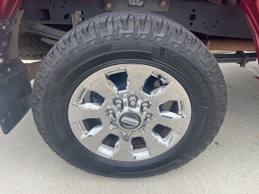 used 2017 Ford F-250 car, priced at $42,255