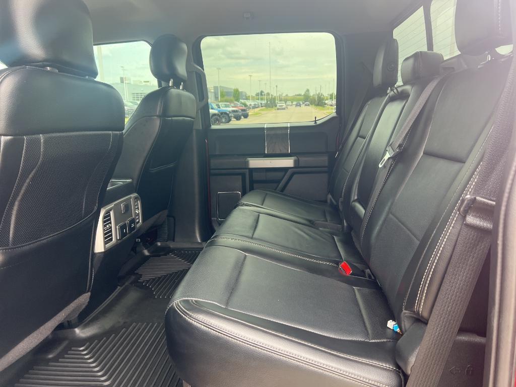 used 2017 Ford F-250 car, priced at $42,255