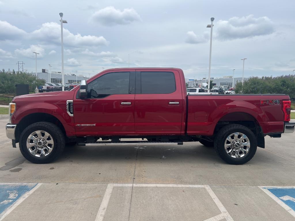 used 2017 Ford F-250 car, priced at $42,255