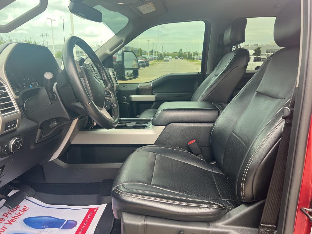 used 2017 Ford F-250 car, priced at $42,255
