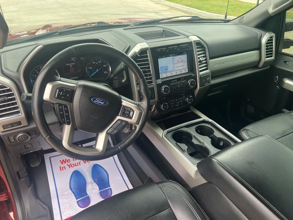 used 2017 Ford F-250 car, priced at $42,255