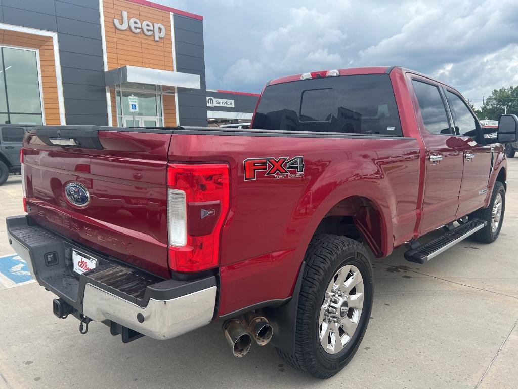 used 2017 Ford F-250 car, priced at $42,255