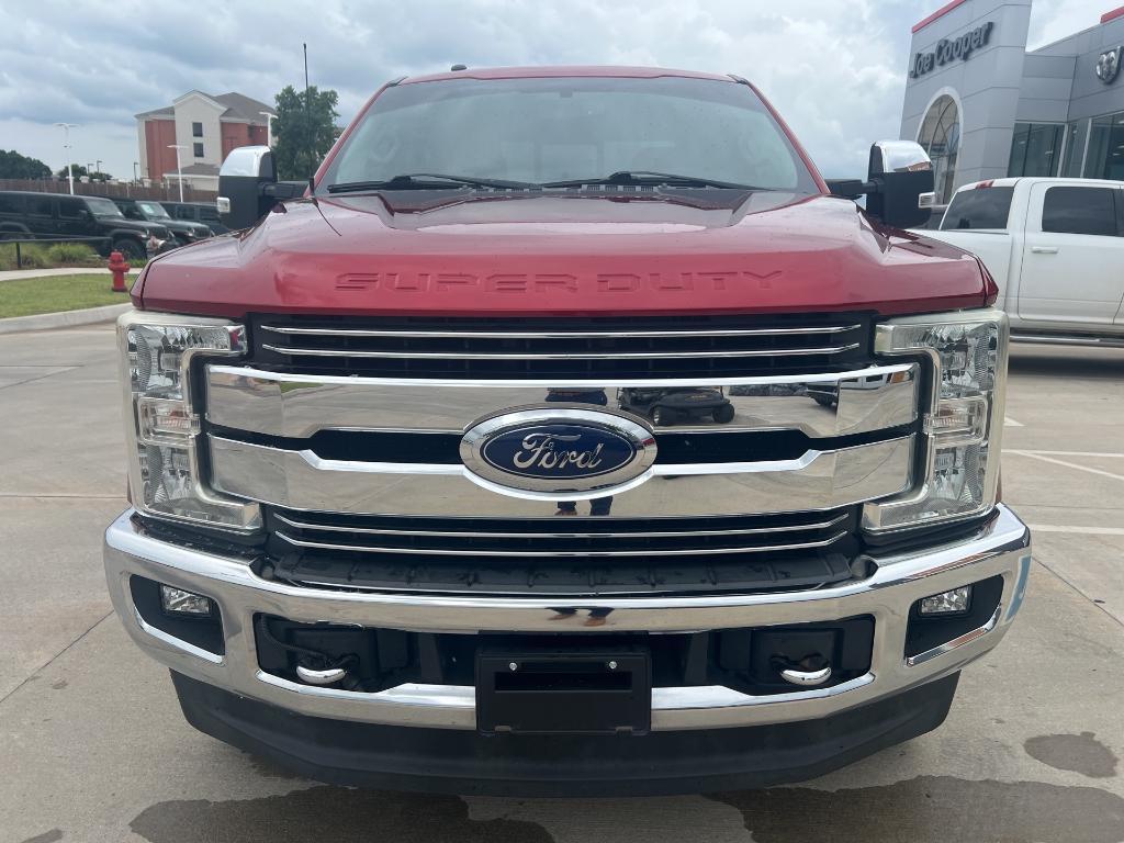 used 2017 Ford F-250 car, priced at $42,255