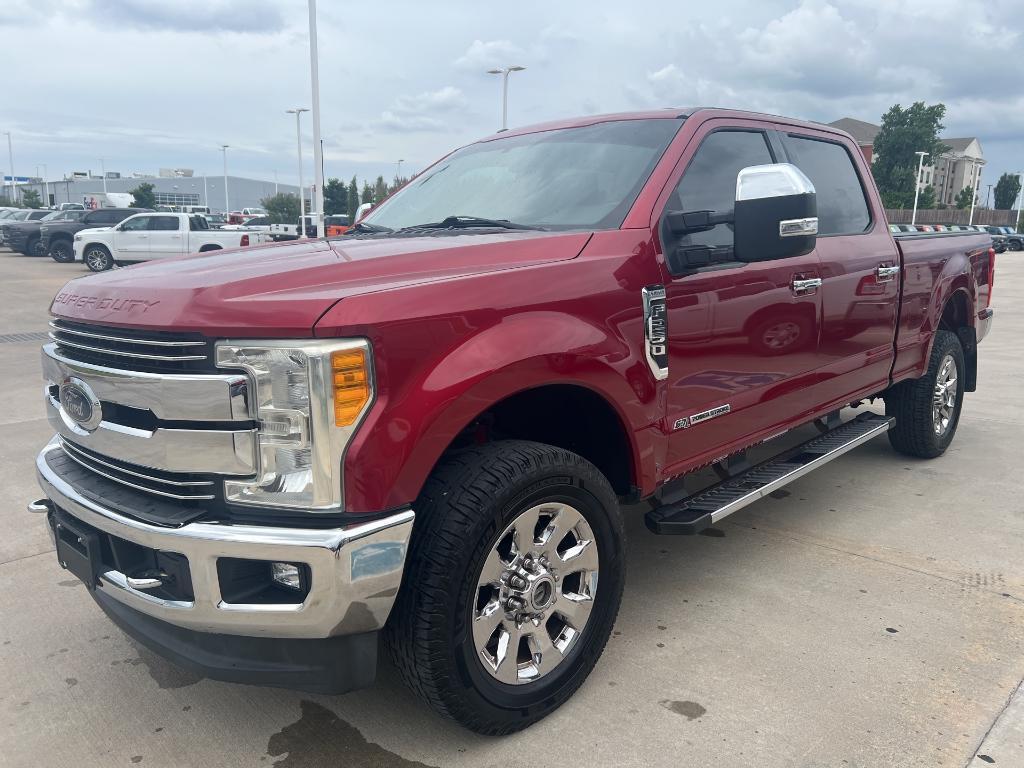 used 2017 Ford F-250 car, priced at $42,255