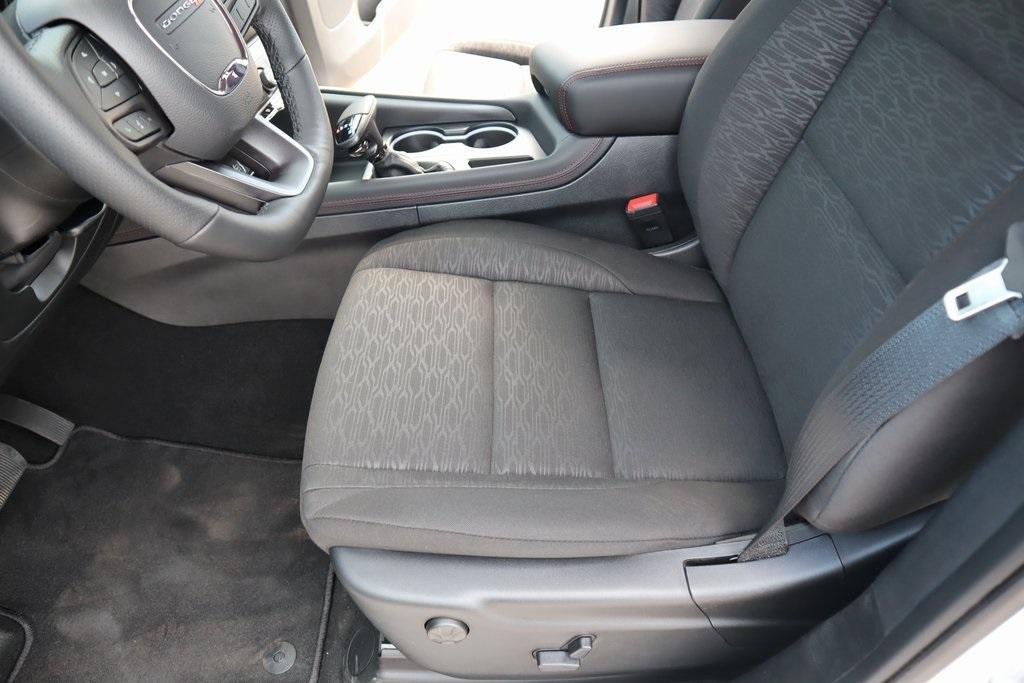 new 2026 Dodge Durango car, priced at $36,494