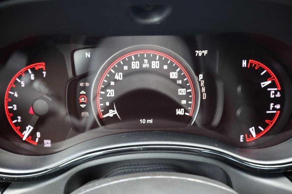 new 2026 Dodge Durango car, priced at $36,494